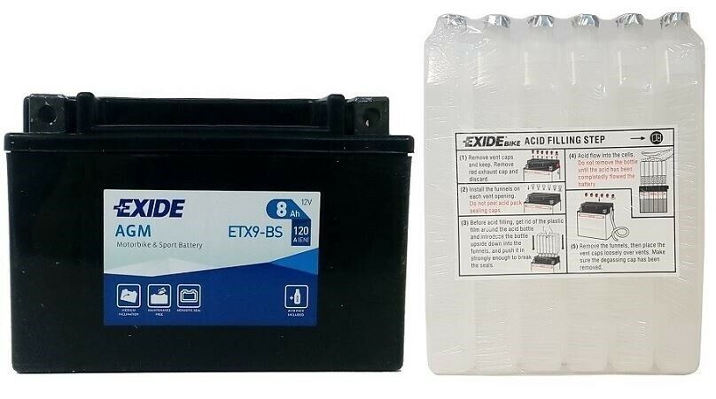 EXIDETX9-BS